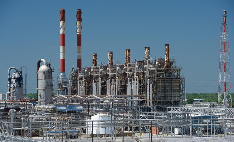 Planta en St Charles, Louisiana, Estados Unidos