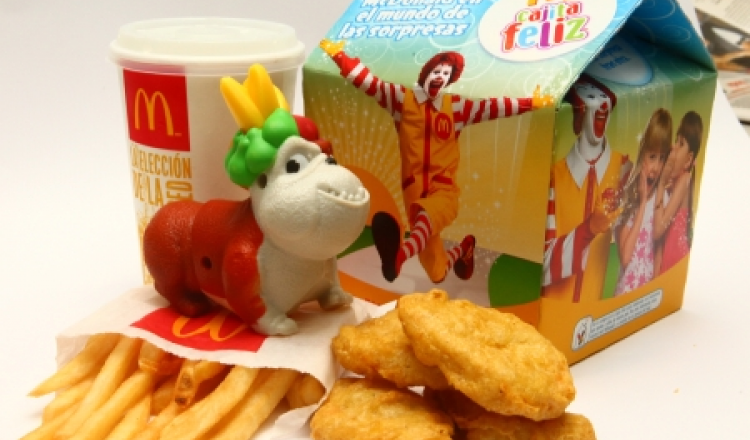 muñecos caja feliz mcdonalds