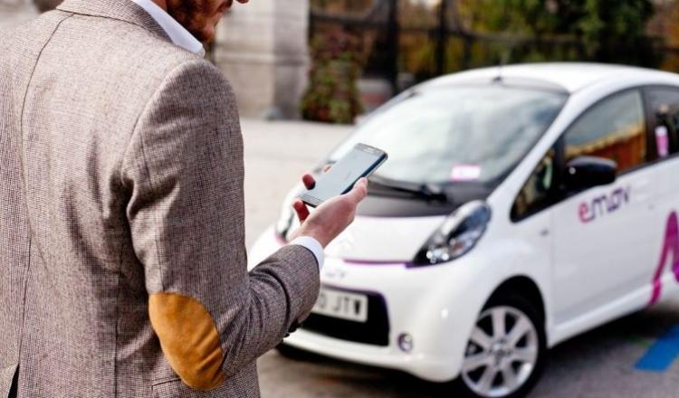 El carsharing como oportunidad de negocio para las automotrices