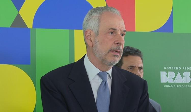 André Corrêa do Lago, presidente de COP 30
