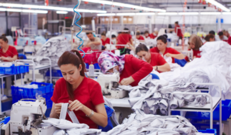 carta Descendencia Emperador La industria textil cerró un acuerdo global con sindicatos por derechos  laborales | ComunicarSe