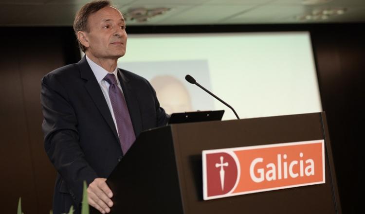 Fabián Kon, Gerente General de Banco Galicia