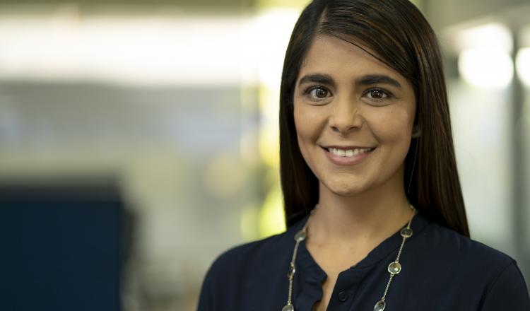 Marina Rodríguez Aymerich Gerente de Relaciones Corporativas y Negocios sostenibles de Unilever para Centroamérica