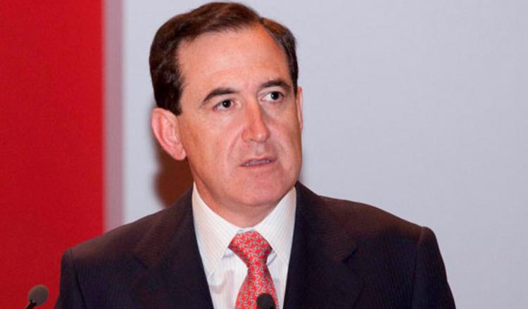 Antonio Huertas, presidente de MAPFRE