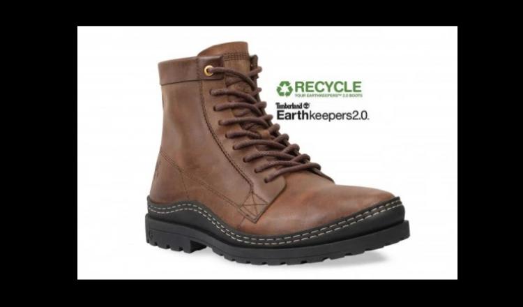 timberland verde agua