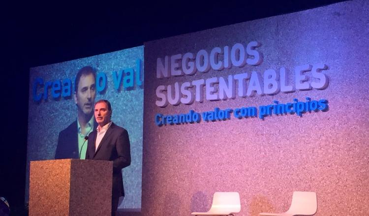 Miguel Kozuszok, Presidente de Unilever Latinoamérica