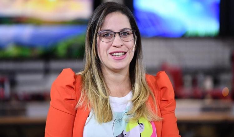 Laura Segura, Directora de Innovación y Servicios de la Unión Industrial Argentina