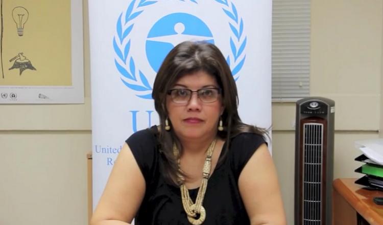 Mara Murillo, Directora Regional Adjunta