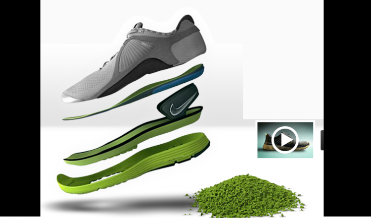 Nike presenta objetivos ambientales 2020 | ComunicarSe