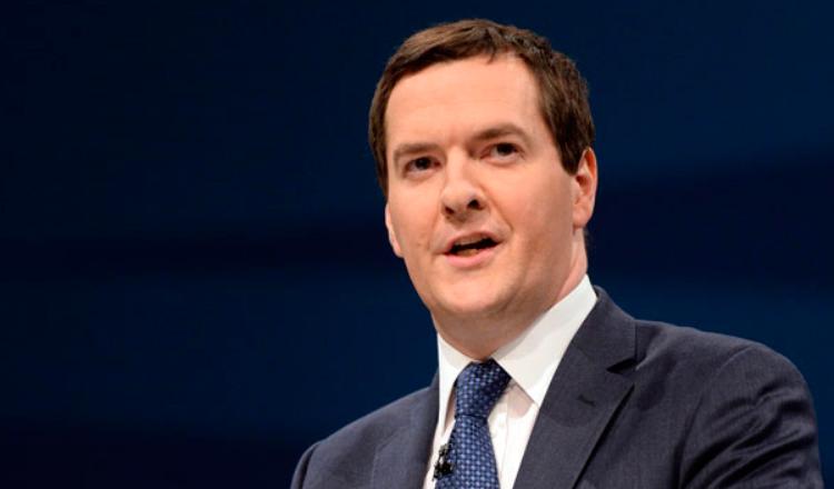 George Osborne