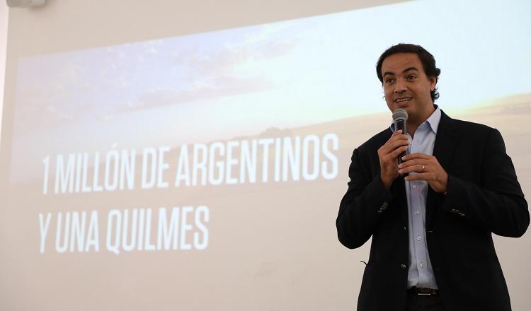 Pablo Querol, Vicepresidente de asuntos corporativos y legales
