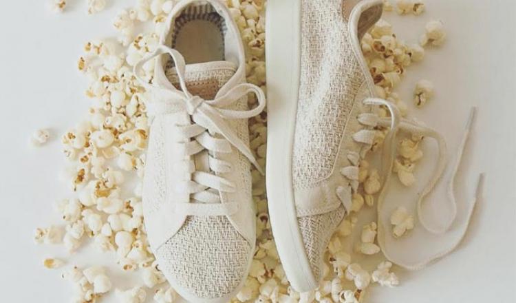 su primera con suela de lanza Reebok zapatilla biodegradable OXZiPkuT