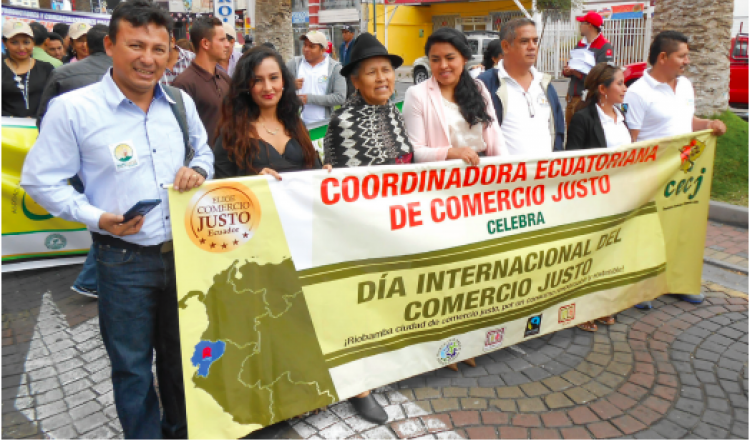 El comercio justo podría ayudar a América Latina a ...