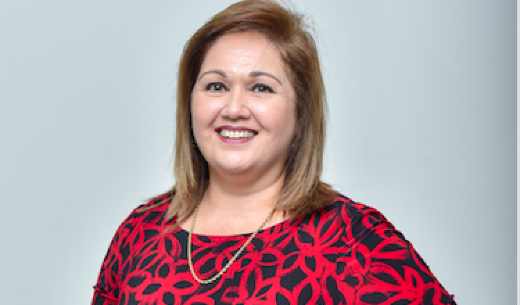 Laura Moreno Ramírez, Vicepresidenta de Relaciones Corporativas, Sostenibilidad y Comunicación de BAC Credomatic