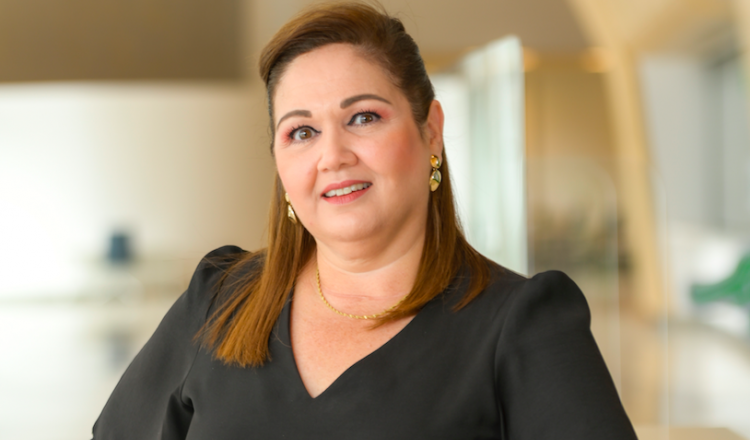 Laura Moreno, vicepresidenta de sostenibilidad del BAC 