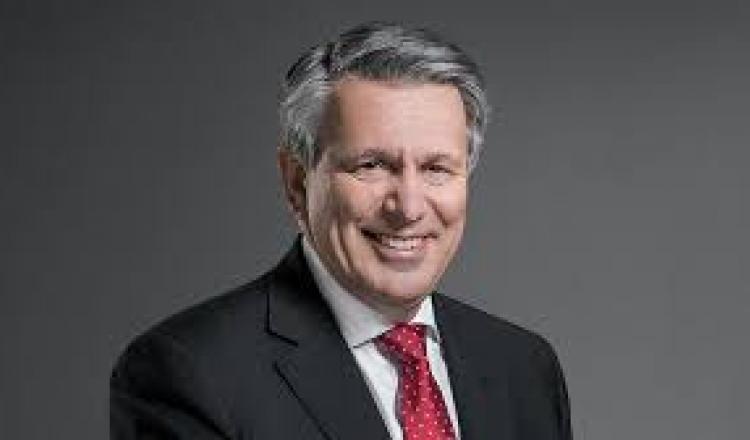 Ben van Beurden, CEO de Shell