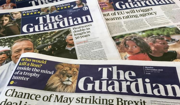 TheGuardian es la primera organización de noticias en convertirse en Empresa B | ComunicarSe