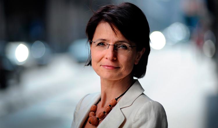 Marianne Thyssen, comisaria de Empleo, Asuntos Sociales, Capacidades y Movilidad Laboral