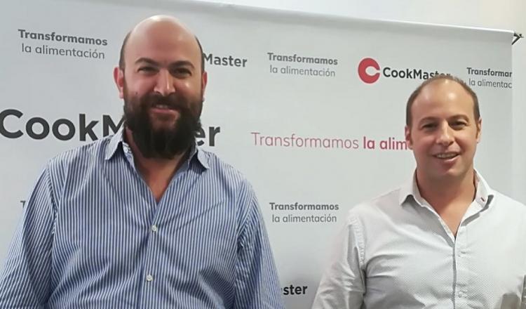 Víctor y Nicolás Lusardi, Director y Presidente de Cook Master